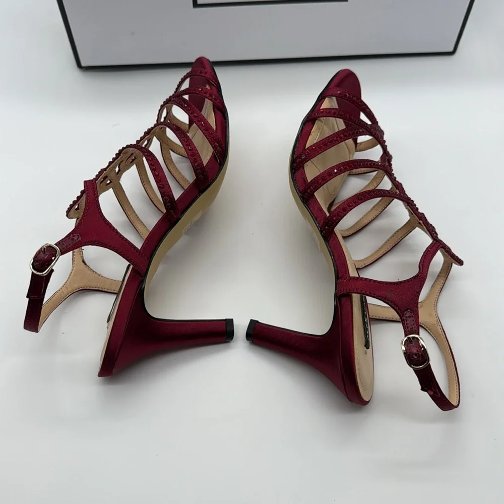New Alex Marie Elegant Sandals size 8